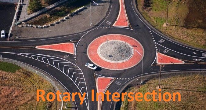 Rotary Intersection