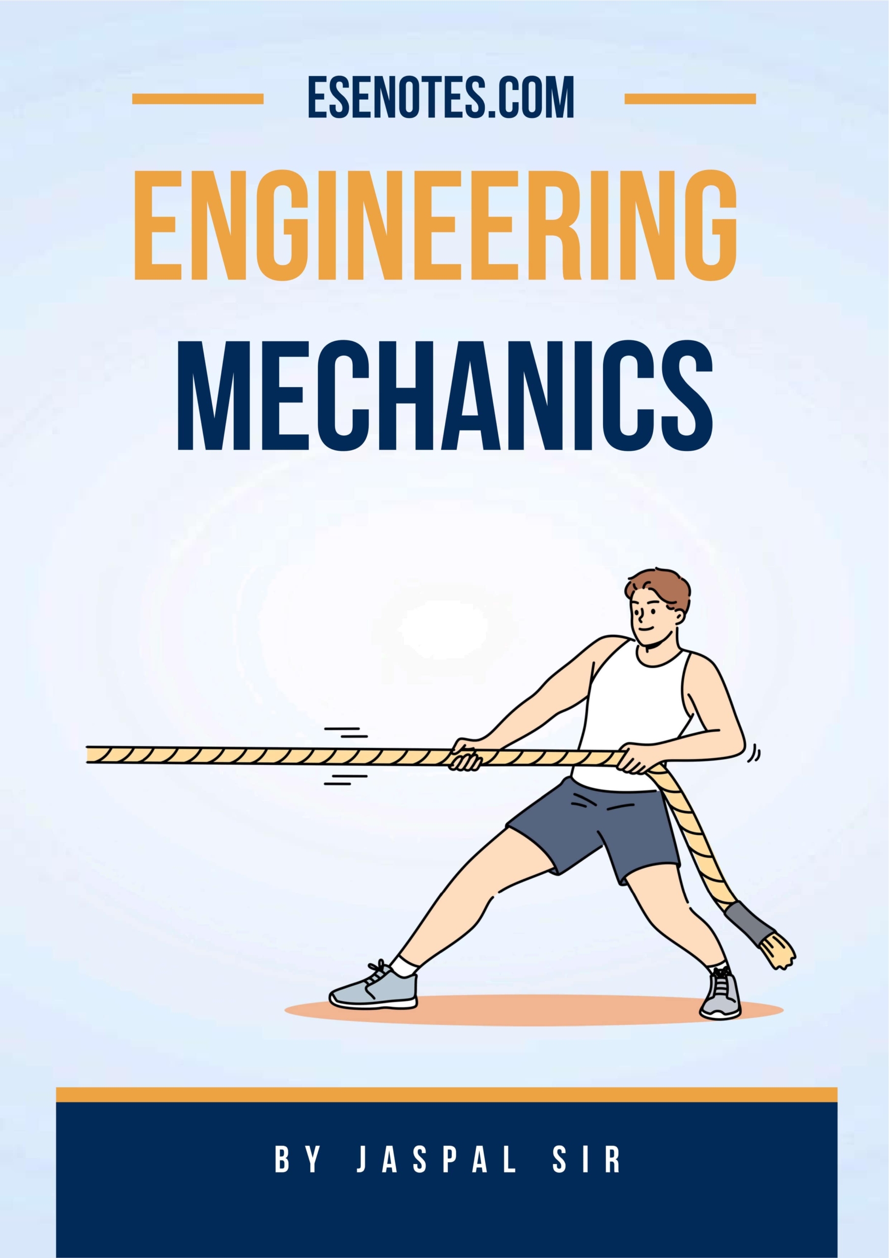 [PDF] Engineering Mechanics Notes By Jaspal Sir