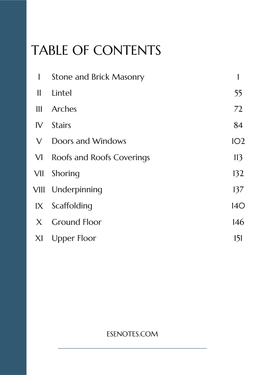 Building Construction Notes PDF By Jaspal Sir | Building Materials And ...