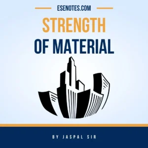 Strength of Materials Handwritten PDF Notes (1)