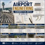 Airport Engineering Handwritten PDF Notes
