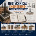Geotechnical Engineering- Foundation Engineering Handwritten Notes